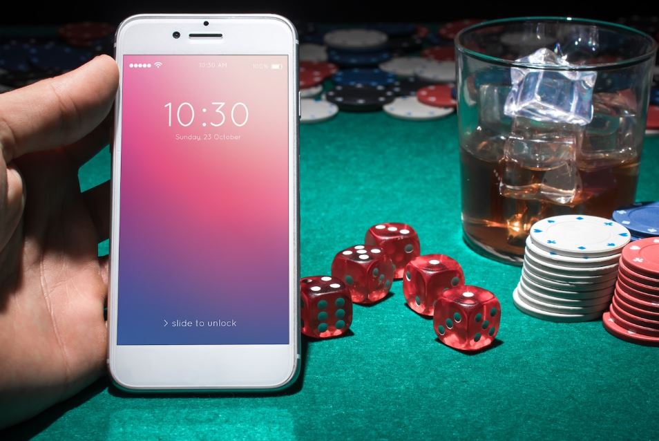 Smartphone Casino - Blackjack Apps