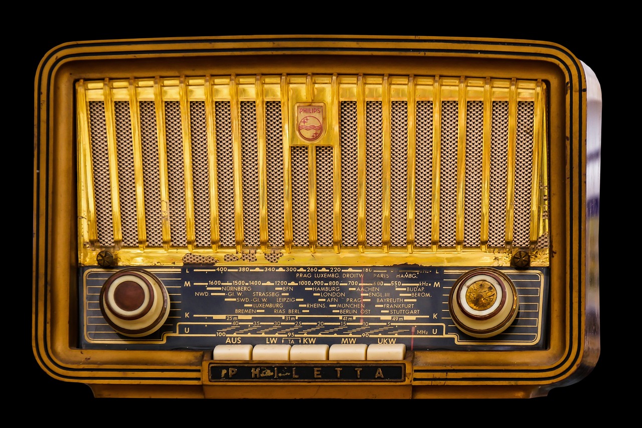 Die 7 besten Radio Apps, die deine Musikwelt revolutionieren! 🎵📻